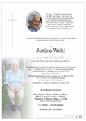 Justina Walzl